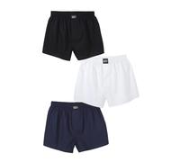 Lousy Livin 3 Pack Boxer Shorts "Plain 3 Pack" Men Underwear Cotton Organic