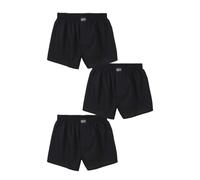 Lousy Livin 3 Pack Boxer Shorts "Plain 3 Pack" Men Underwear Cotton Organic