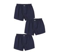 Lousy Livin 3 Pack Boxer Shorts "Plain 3 Pack" Men Underwear Cotton Organic