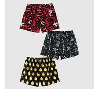 Lousy Livin 3-Pack Boxers Night Falls Underwear Organic Cotton