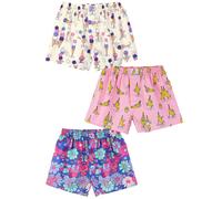 Lousy Livin 3 Pack Boxershorts Blossom Banana Ice Cream Flowers Underwear New