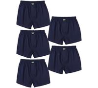 Lousy Livin 5-Pack Boxers Plain 5 Underwear Without Motif Organic Cotton