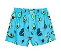 Lousy Livin Avocado Boxer Shorts - Blue - Small