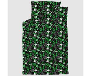 Lousy Livin Bedlinen Outer Space Black Duvet Cover 200x140 Pillow 80x80