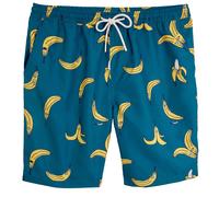 Lousy Livin Boardshorts "Bananas Beach Shorts" 17 Inch Swim Shorts Swim Trunks