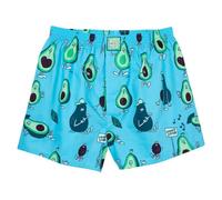 Lousy Livin Boxer Shorts Avocado Bachelor Motif Underwear Boxer Pant