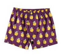 Lousy Livin Boxer Shorts Lemon Allover Pattern Underwear