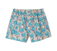 Lousy Livin Palms Men's Boxer Shorts, khaki, M