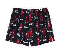 Lousy Livin Boxershorts Chilli Underwear Hot Bio Organic XS-XXL Fun