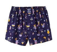 Lousy Livin Boxershorts "Cocktails" Underwear Fun Bio Organic XS-XXL