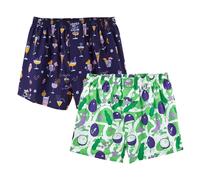 Lousy Livin Boxershorts Coconut & Cocktail Underwear Underpants 2Pack Men Bio