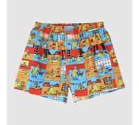 Lousy Livin Boxershorts Haiku Underwear Organic Cotton Anna Shark