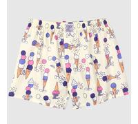 Lousy Livin Boxershorts "Icecream" Underwear Men Ice Cream Organic Cotton