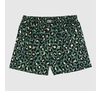 Lousy Livin Leroy Boxer Shorts, olive, M