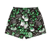 Lousy Livin - Outer Space Black - Boxershorts - black - XL - 100% Organic Cotton XL