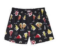 Lousy Livin Boxershorts "Pizza" Underwear Undergarment Motif Men