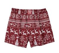 Lousy Livin Boxershorts "Scandi" Men Underwear Organic Cotton Winter Design