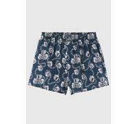 Lousy Livin - Bug Grey/Digital Print - Boxershorts - blue - XL - 100% Organic Cotton,Cotton XL