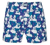 Lousy Livin Ghost (Dazzle) Boxer Shorts, Dazzle, M