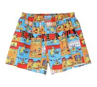 Lousy Livin Haiku Boxer Shorts, Blast, M