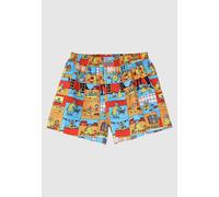 Lousy Livin - Haiku - Boxershorts - multicolored - M - 100% Organic Cotton M