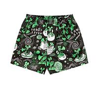 Lousy Livin Outer Space Boxer Shorts (Black, M)
