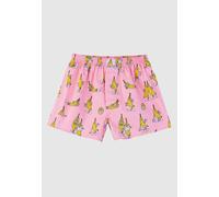 Lousy Livin - Pink Banana - Boxershorts - pink - M - 100% Organic Cotton,Cotton M