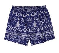 Lousy Livin Scandi Boxer Shorts, navy, XL