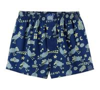 Lousy Livin Sheep Boxer Shorts, Blue (true blue), M
