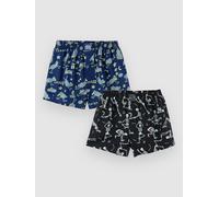 Lousy Livin Sheep & Yoga 2 Pack Boxershorts purify M