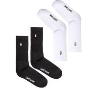 Lousy Livin Socks "Street Court 2 Pack" Comic Knee-High Colorful Everyday