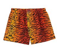 Lousy Livin Tiger Boxer Shorts, Saffron, XL
