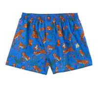 Lousy Livin Tiger Gang Boxer Shorts, talon, L