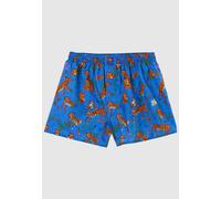 Lousy Livin - Tiger Gang Talon/Digital Print - Boxershorts - black - XL - 100% Organic Cotton,Cotton XL