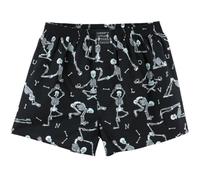 Lousy Livin Yoga Studio Men’s Cotton Boxershorts Skeleton Bones Skulls