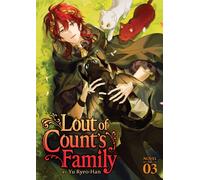 Lout of Count's Family (Novel) Vol. 3