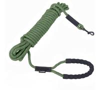 Loutep Training Lead For Dogs 3m 5m 10m 15m 20m 25m 30m Longline Leash Extra Long Rope Recall Long Line Dog Lead For Puppy Small Medium And Large Dogs