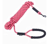 Loutep Training Lead For Dogs 3m 5m 10m 15m 20m 25m 30m Longline Leash Extra Long Rope Recall Long Line Dog Lead For Puppy Small Medium And Large Dogs
