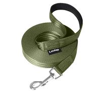 Loutep Training Lead for Dogs 3m 5m 10m 15m 20m 25m 30m Strong Nylon Rope