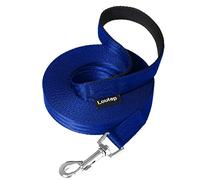 Loutep Training Lead for Dogs 3m 5m 10m 15m 20m 25m 30m Strong Nylon Rope