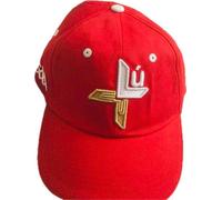 LOUTH Official GAA Ireland County red Baseball Cap Limited Stock