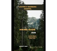 LOUTRO & MARMARA COASTAL HIKING GUIDE 2026: Seaside Villages, Turquoise Bays & Winter