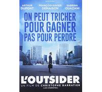l'outsider un film de christophe barratier