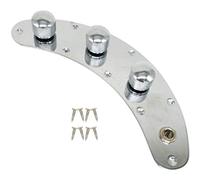 Louttary Electric Bass PB Circuit Board Electric Bass Circuit Assembly Bass Accessories