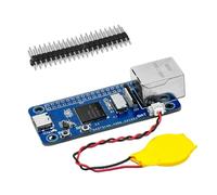 Louttary RV1106 Linux Development Board RISC-V Architecture 256MB Flash 100Mbps Ethernet Port Artificial Intelligence Board A
