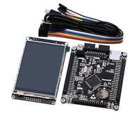 Louttary STM32F407VET6 Development Board - STM32 Minimum System Learning Board ARM Core Board +3.2 Inch LCD TFT Screen