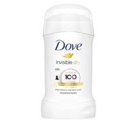 6x Dove Deodorant Stick Invisible Dry 40 ml