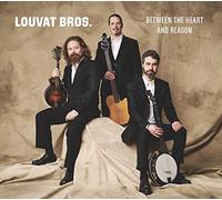 Louvat Bros. - Between The Heart And Reason