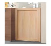 Louvered Double Act Cafe Swing Door 39.37x31.49inRusticfor Restaurants Bars & KitchensDecor