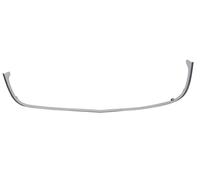 Louvered grille bottom fits: OPEL SIGNUM, VECTRA C 09.05-09.08